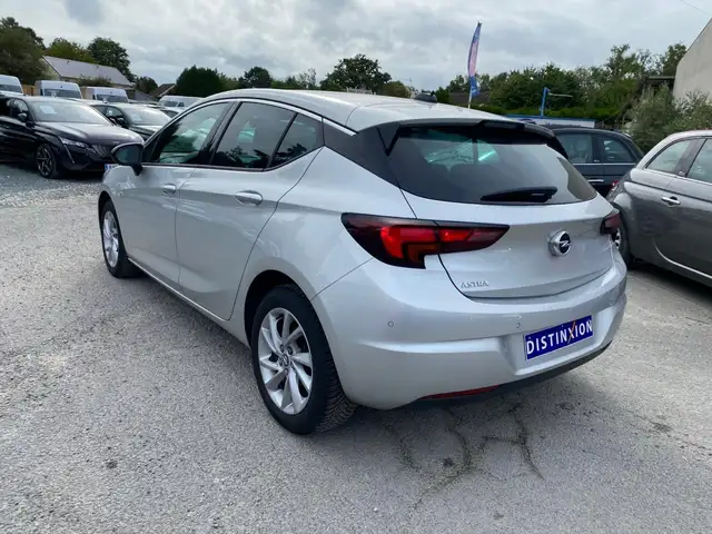 Opel Astra view 19