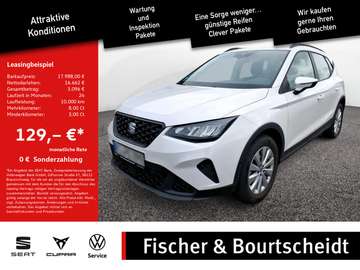 1.0 TSI Style Edition SHZ KAMERA LED