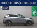 Opel Grandland X 1.6 Turbo Ultimate Navi LED RFK Shz Grau - thumbnail 1