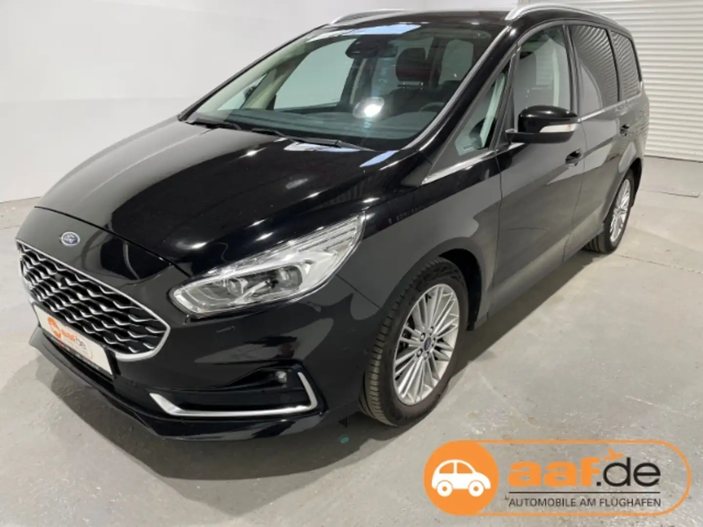 Ford Galaxy 2.0 EcoBlue Titanium Automatik 4WD EU6d-T 7-Sitzer Schwarz - 1