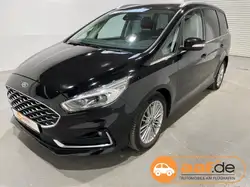 Ford Galaxy 2.0 EcoBlue Titanium Automatik 4WD EU6d T 7 Sitzer