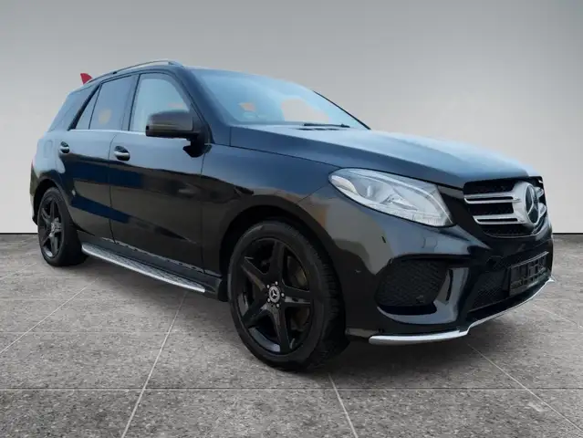 Mercedes-Benz GLE 500 4Matic/ARMORED VR 6, B6/AMG/TV/360°/