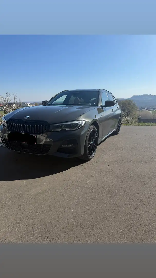 BMW 330 330e PHEV xDrive Touring Aut. - 1