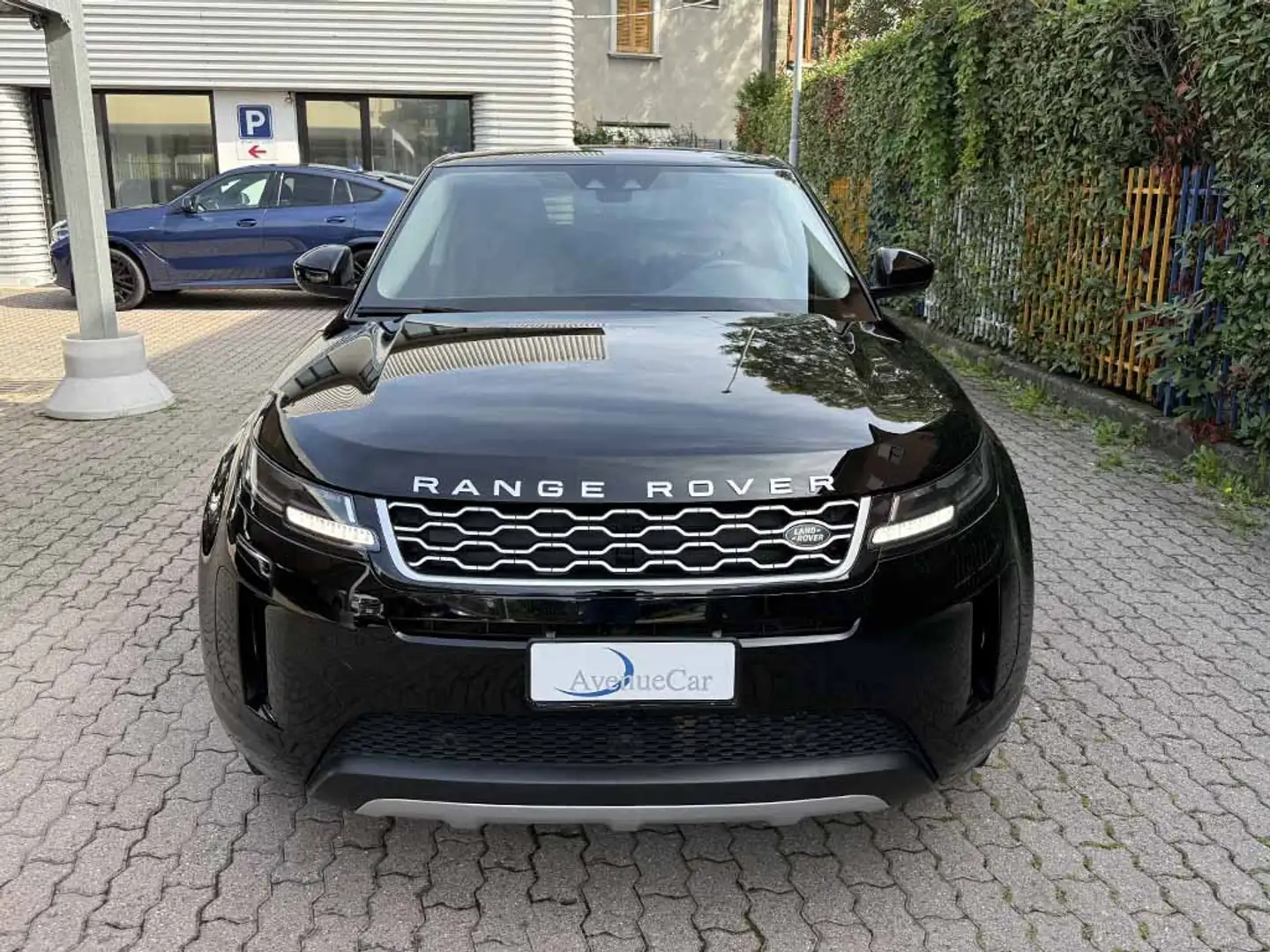 Land Rover Range Rover Evoque 2.0 i4 mhev awd PELLE TELECAMERA POST IVA ESPOSTA Nero - 2