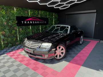 roadster limited 3.2 v6 218 cv cabriolet