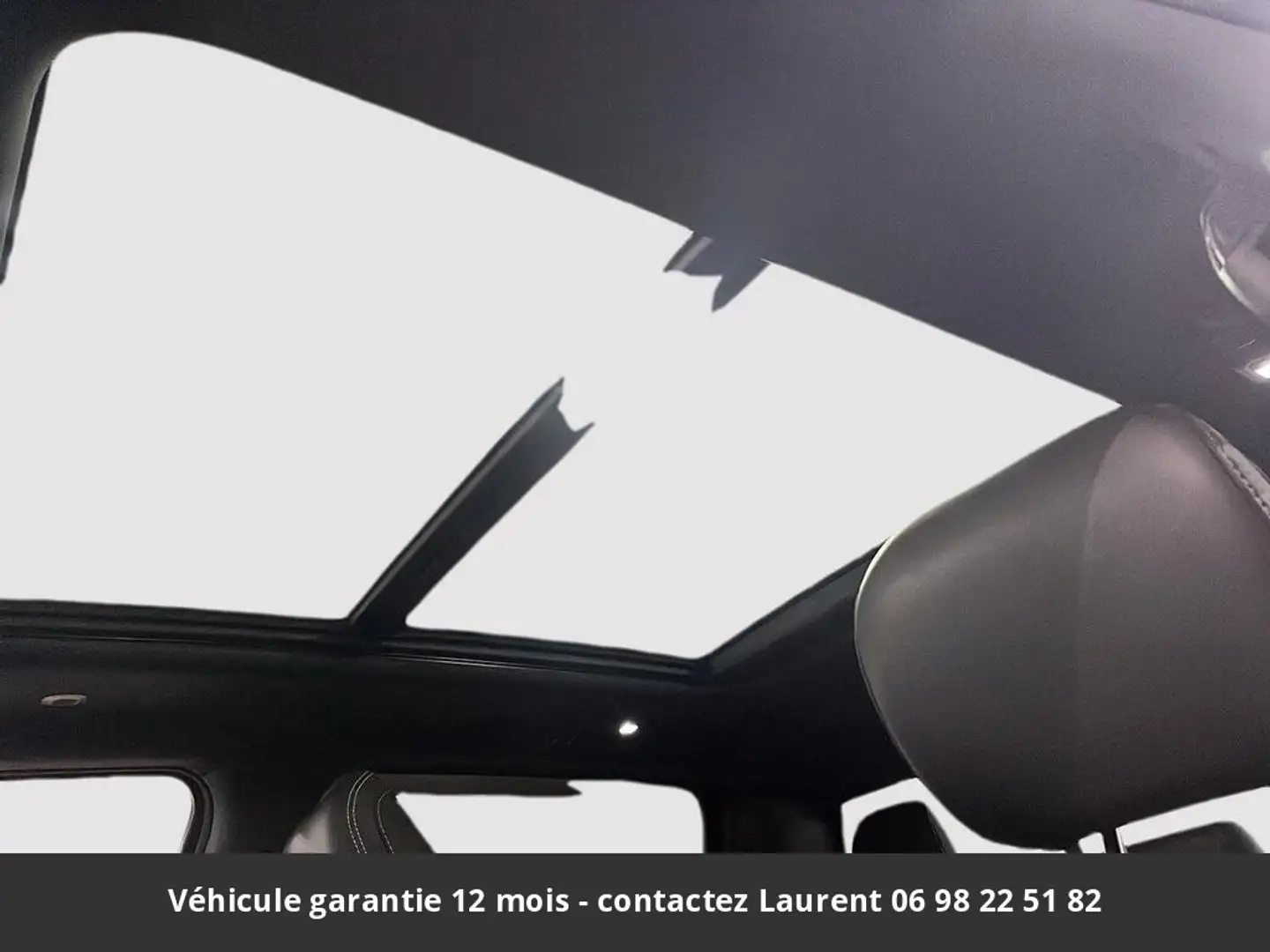 Dodge RAM Sport Night 5.7L 4x4 Tout compris hors homologatio Gris - 2
