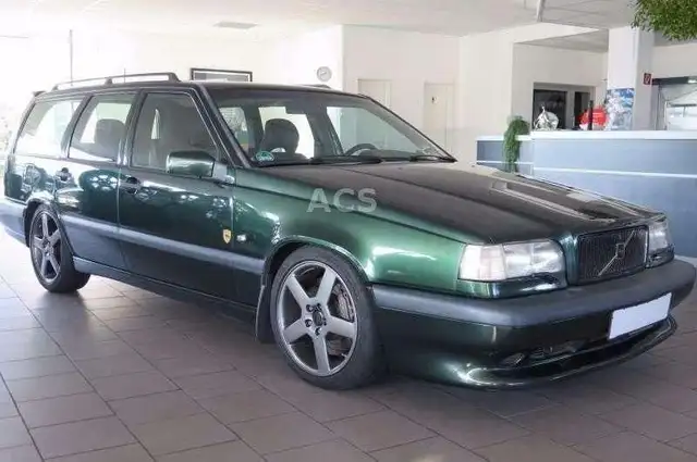 Volvo 850 T-5-R| LIEBHABER | geschaltet | schnell