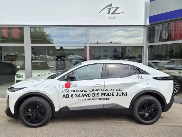 Subaru Uncharted Kodama 58kWh