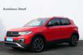 Volkswagen T-Cross Style 1.5 TSI DSG 150PS Rouge - thumbnail 2