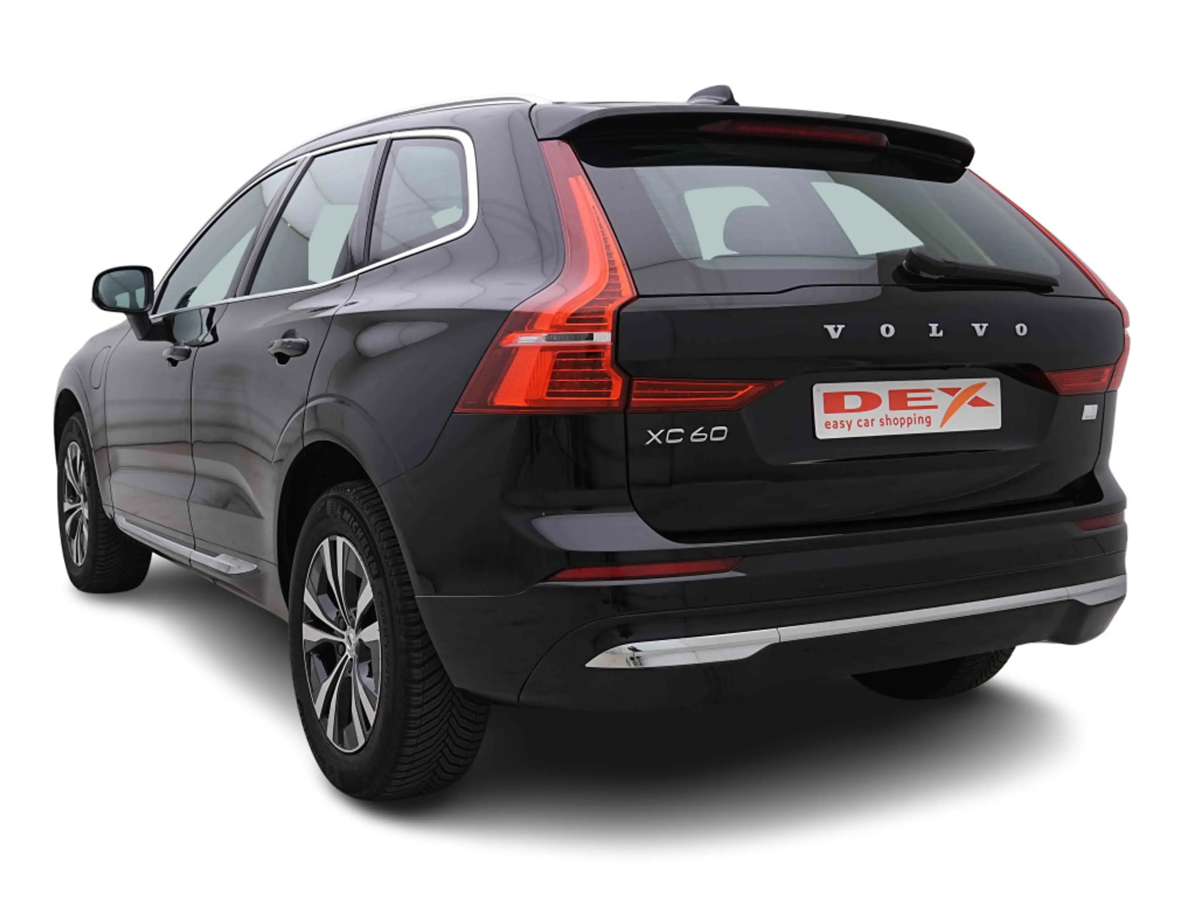 Volvo XC60 PHEV 349 AUT T6 AWD Core Bright | PANO | GPS | CAM | Heated Seats — photo 4