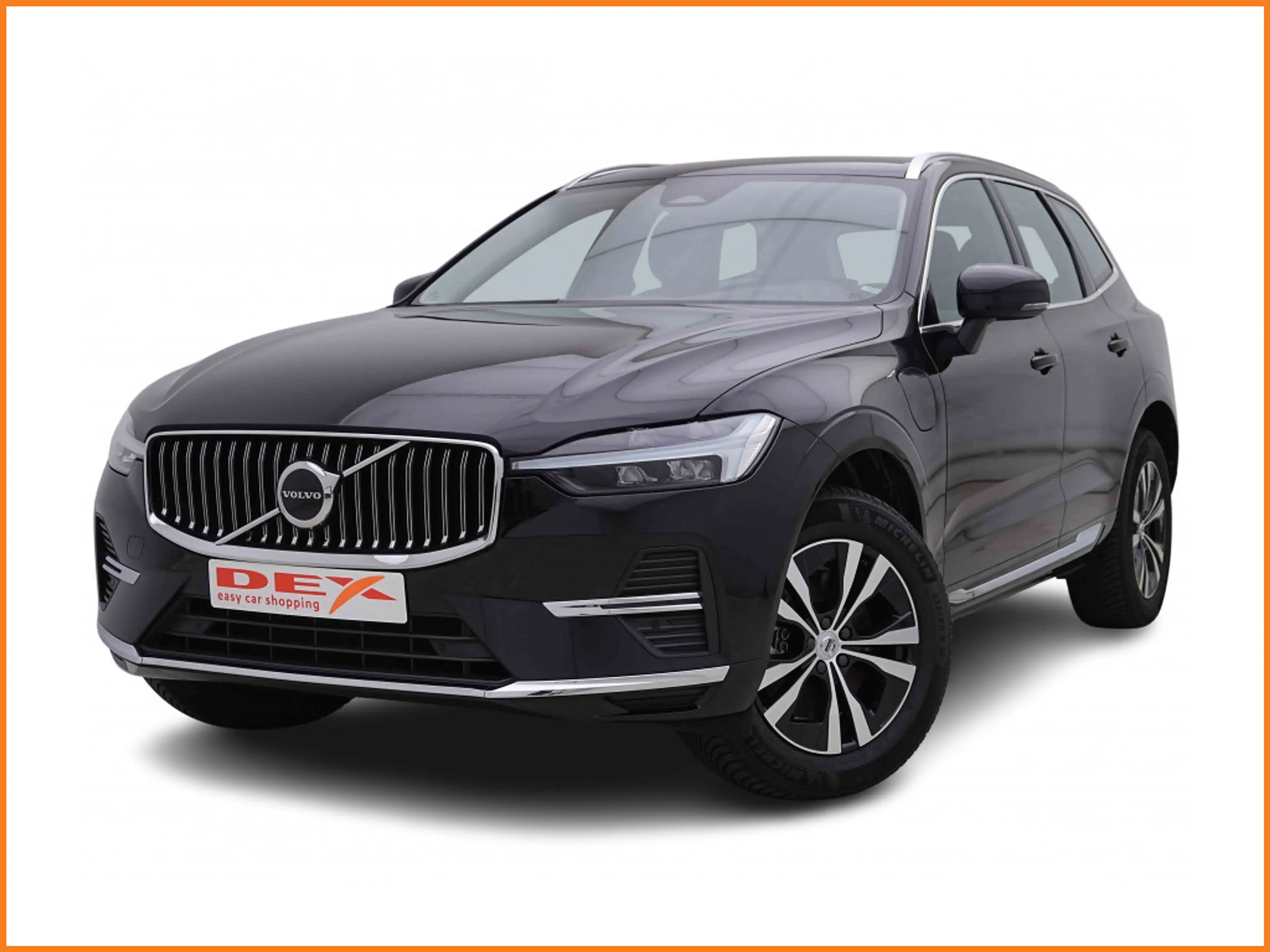 Volvo XC60 PHEV 349 AUT T6 AWD Core Bright | PANO | GPS | CAM | Heated Seats