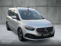 Mercedes-Benz T-Klasse T 180 d EDITION+PROGRESSIVE+Klimaautom+AHK+Navi Silber - thumbnail 5