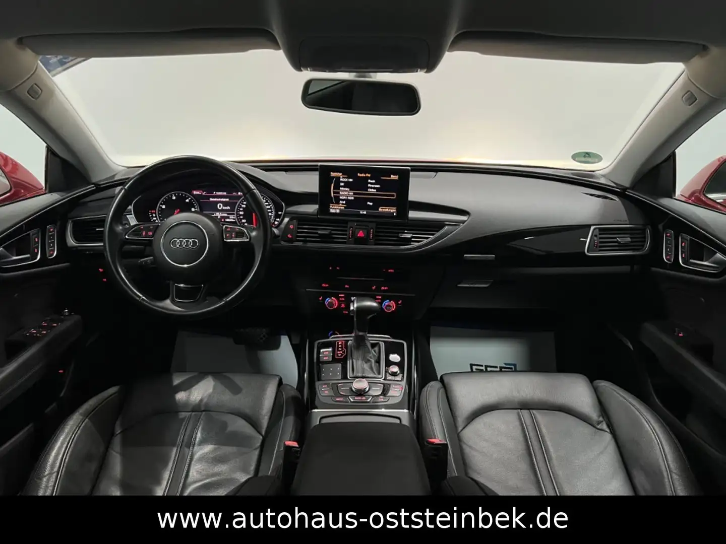 Audi A7 SPORTBACK 3.0 TDI QUATTRO/S-LINE/BiXEN/BOSE/ Rot - 2