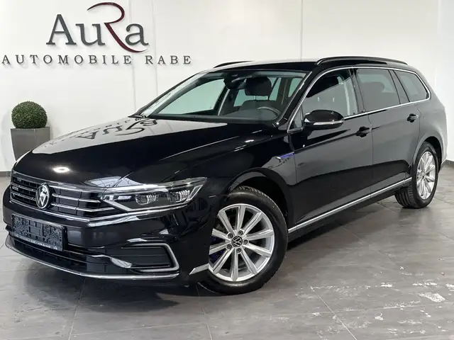 Volkswagen Passat GTE Hybrid NAV+LED+KAM+AHK+1HAND+17ZO+PP