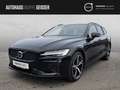 Volvo V60 T6 AWD Recharge Plus Dark ACC BLIS LED Schwarz - thumbnail 1