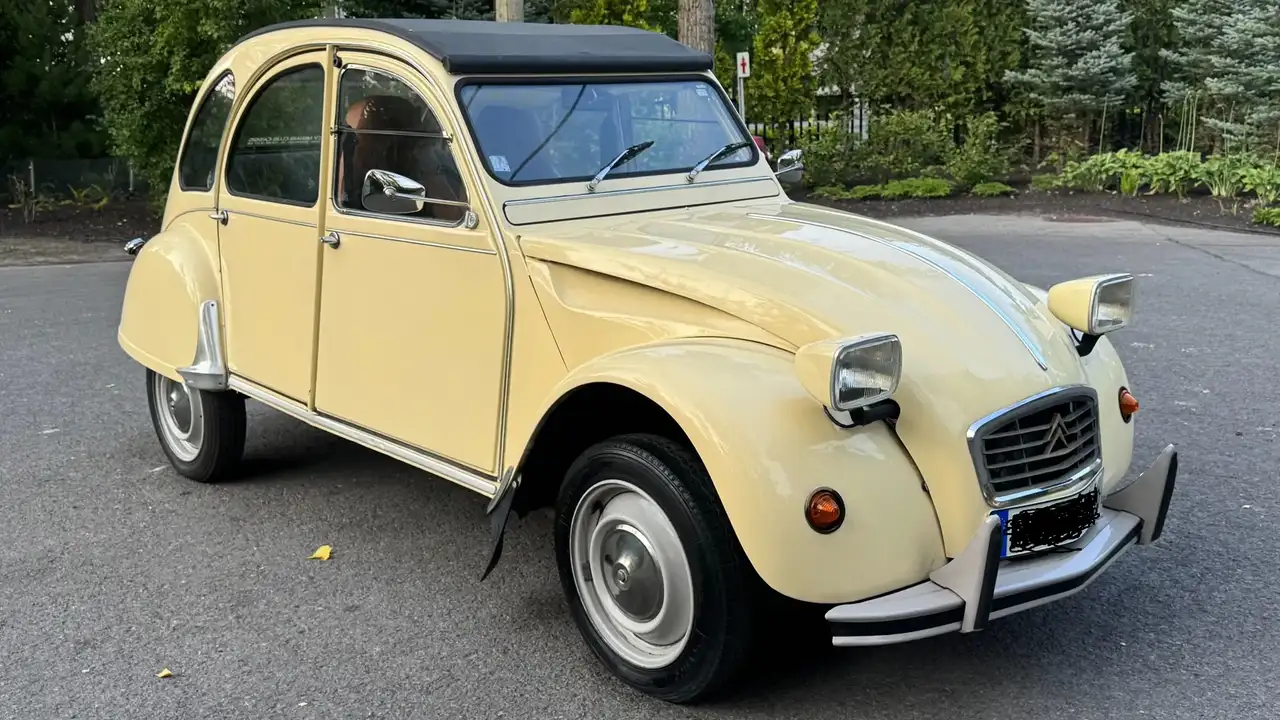 Citroen 2CV 6 Club