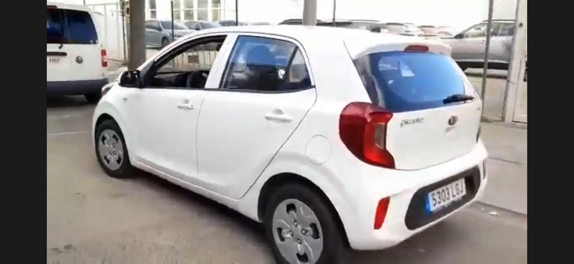 Kia Picanto 1.0 CVVT Eco-Dynamics GT Line - 2