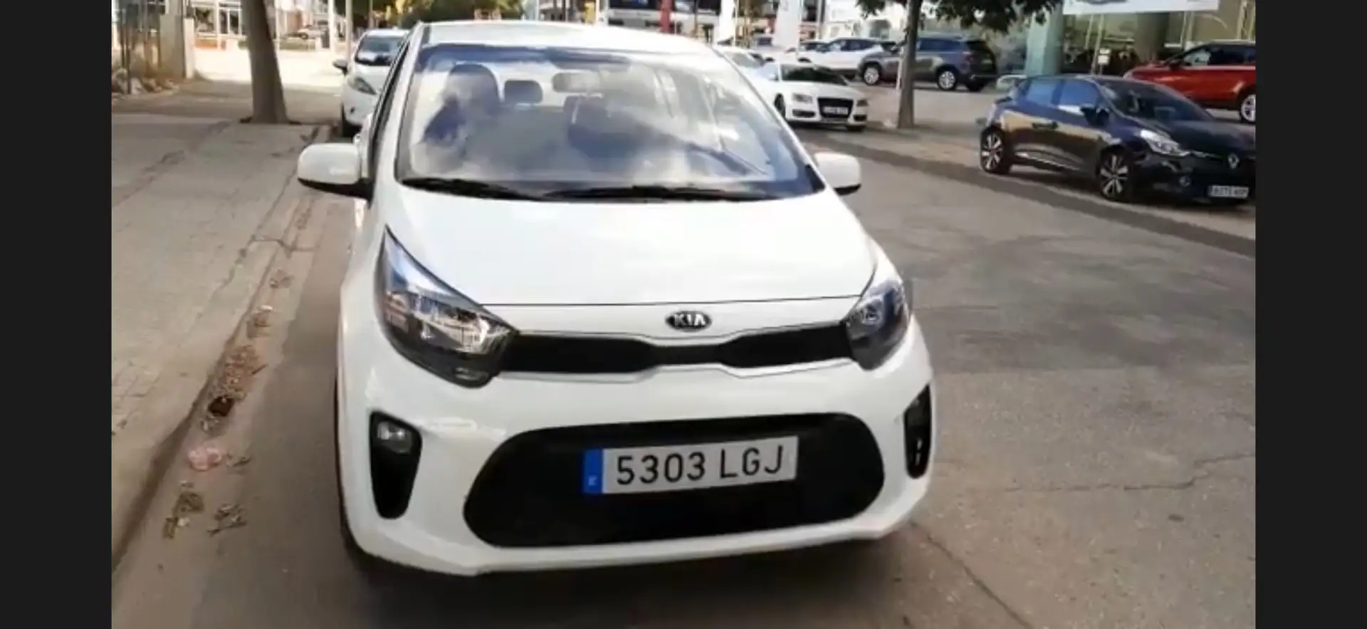 Kia Picanto 1.0 CVVT Eco-Dynamics GT Line - 1