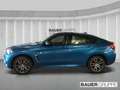 BMW X6 M HUD Std-Hzg Softclose Schiebedach RFK Adapt LED Na Blu/Azzurro - thumbnail 3