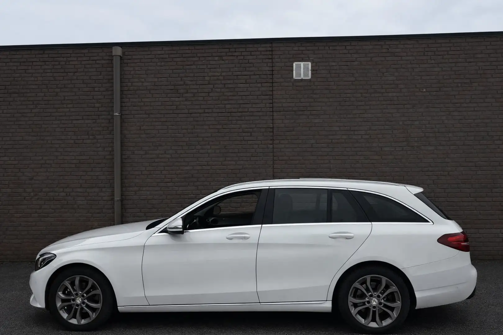 Mercedes-Benz C 180 Estate Prestige | Pano Blanc - 2