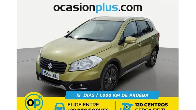 Suzuki SX4 S-Cross 1.6DDiS GLE 4x2
