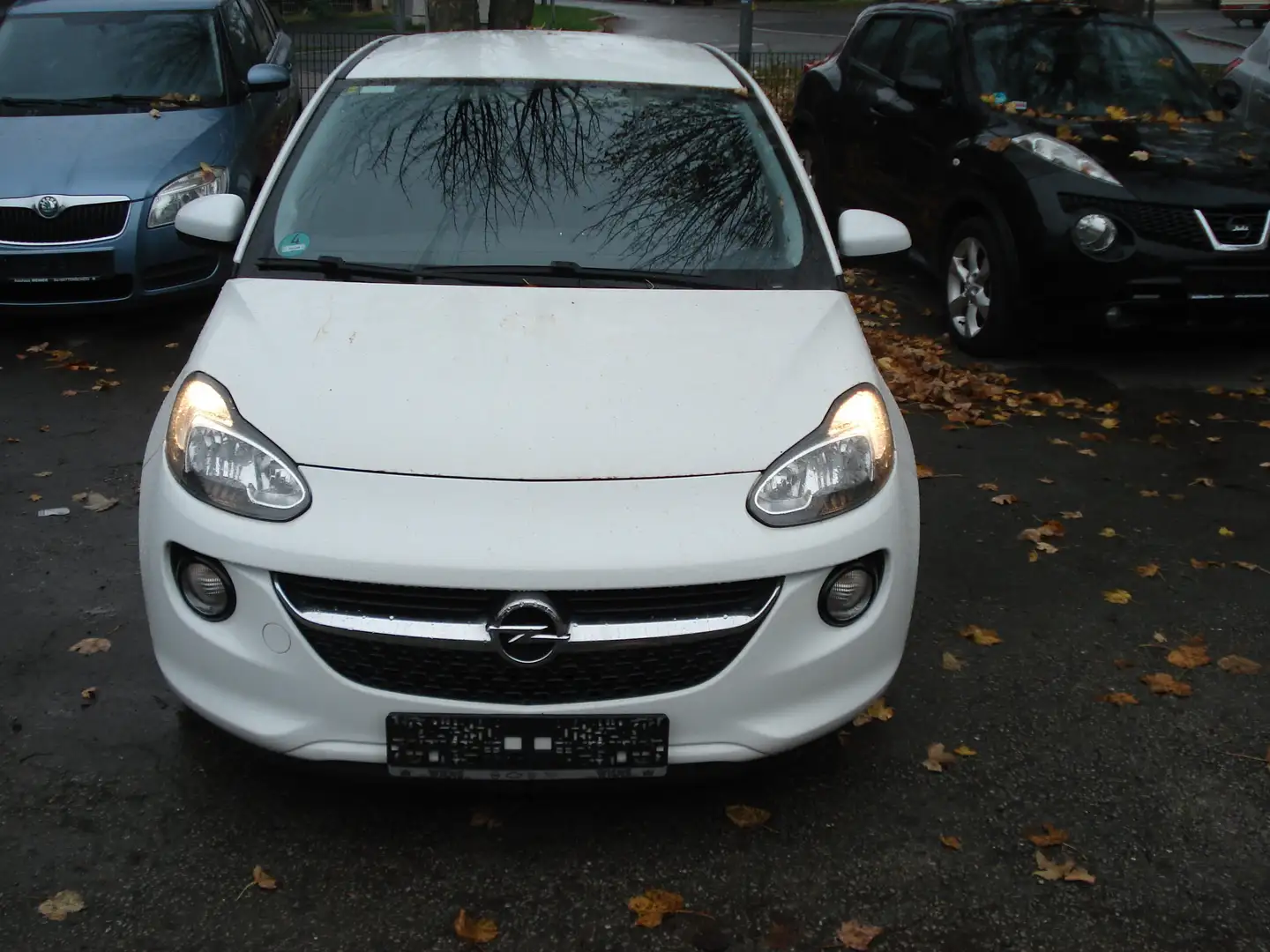 Opel Adam Basis - 122000km viele Extras - 2