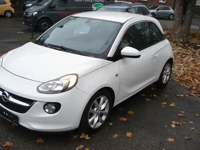 Opel Adam Basis - 122000km viele Extras