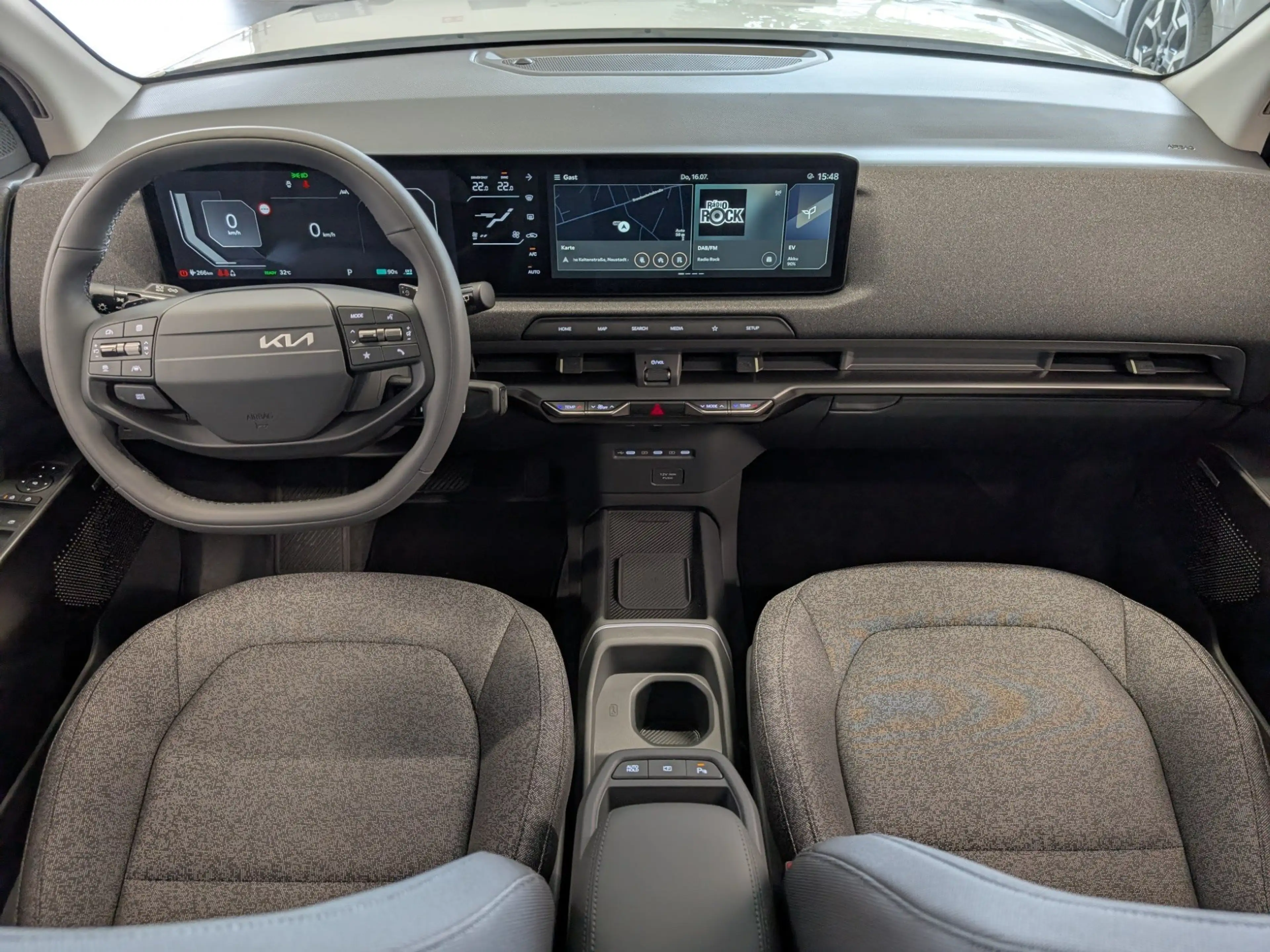 Kia EV2 42,2-kWh 5S Earth Winter-Connect — photo 14
