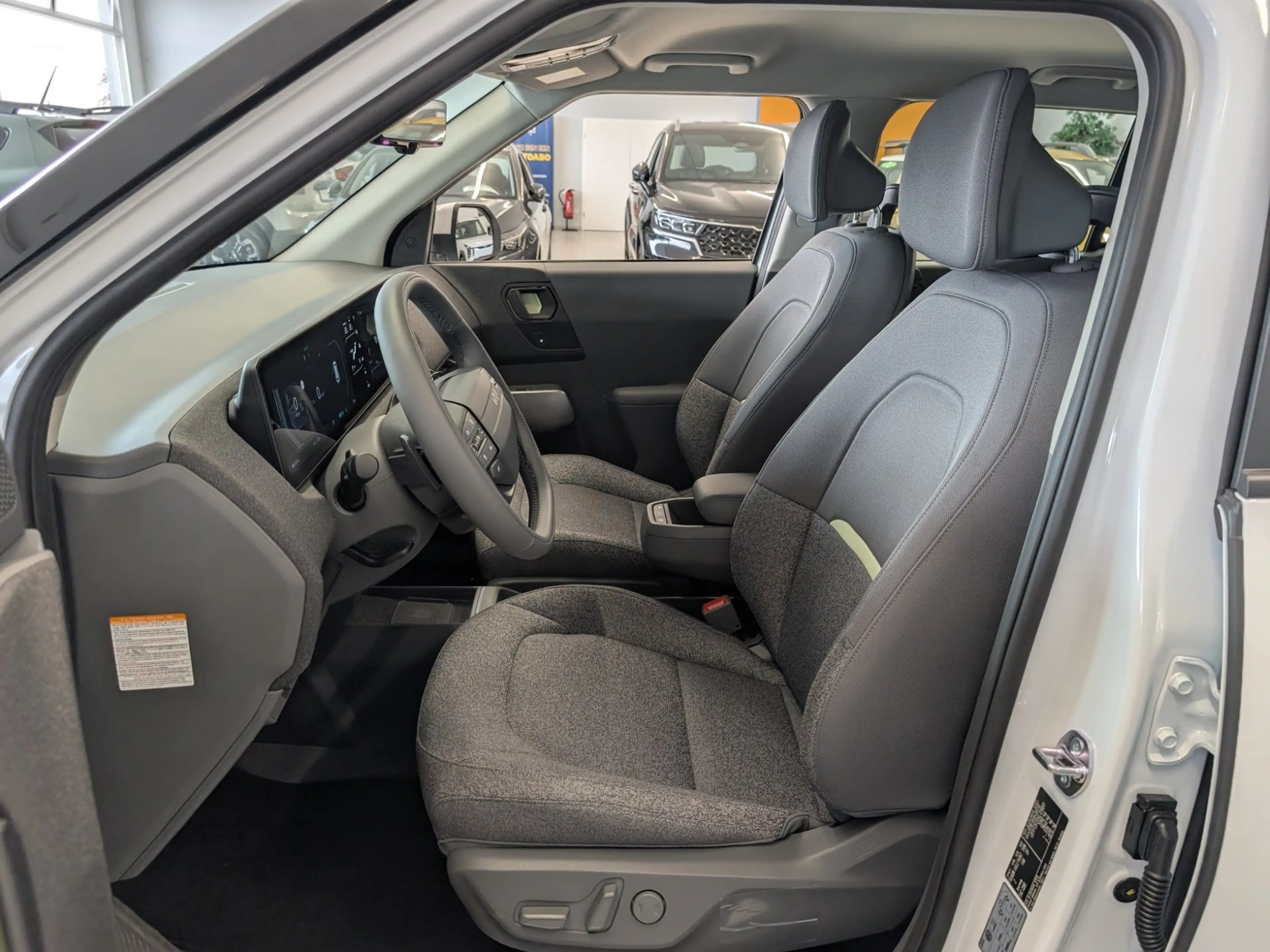 Kia EV2 42,2-kWh 5S Earth Winter-Connect — photo 8