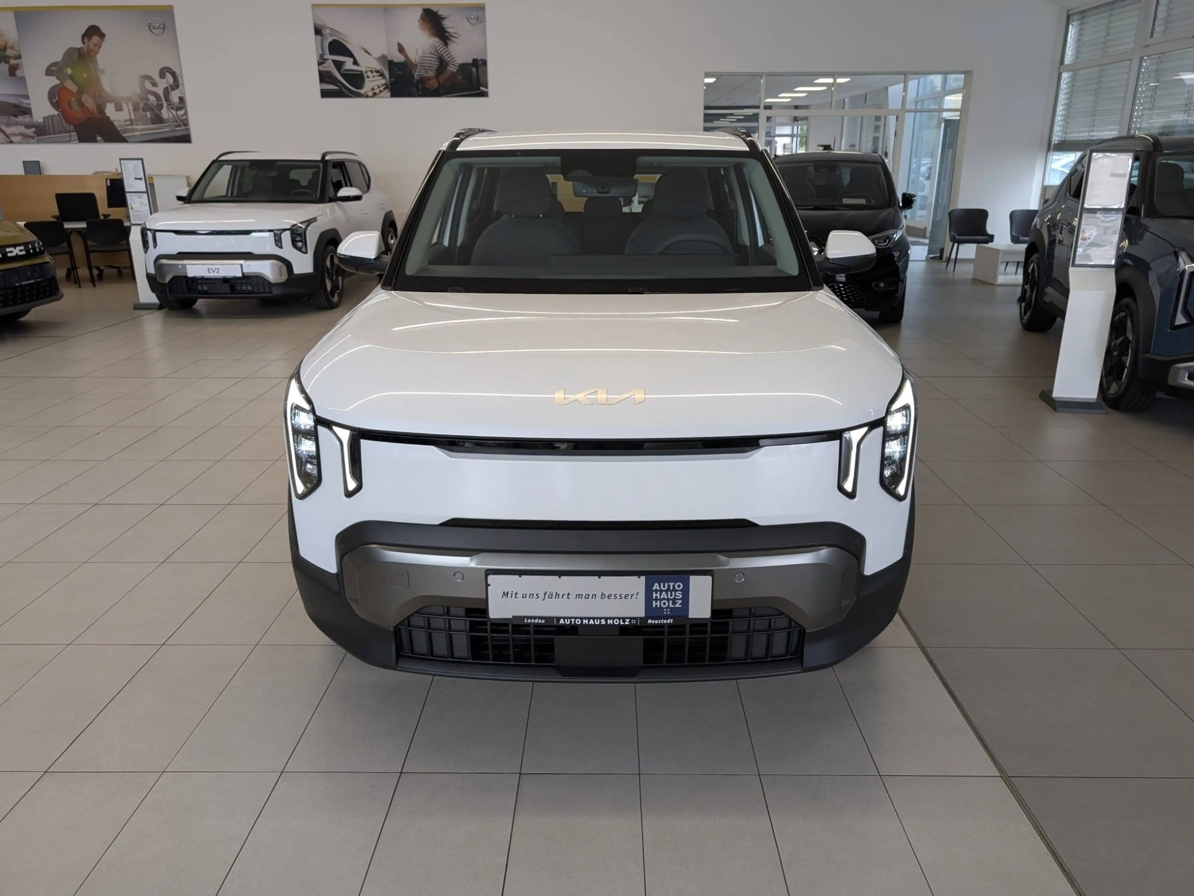 Kia EV2 42,2-kWh 5S Earth Winter-Connect — photo 6