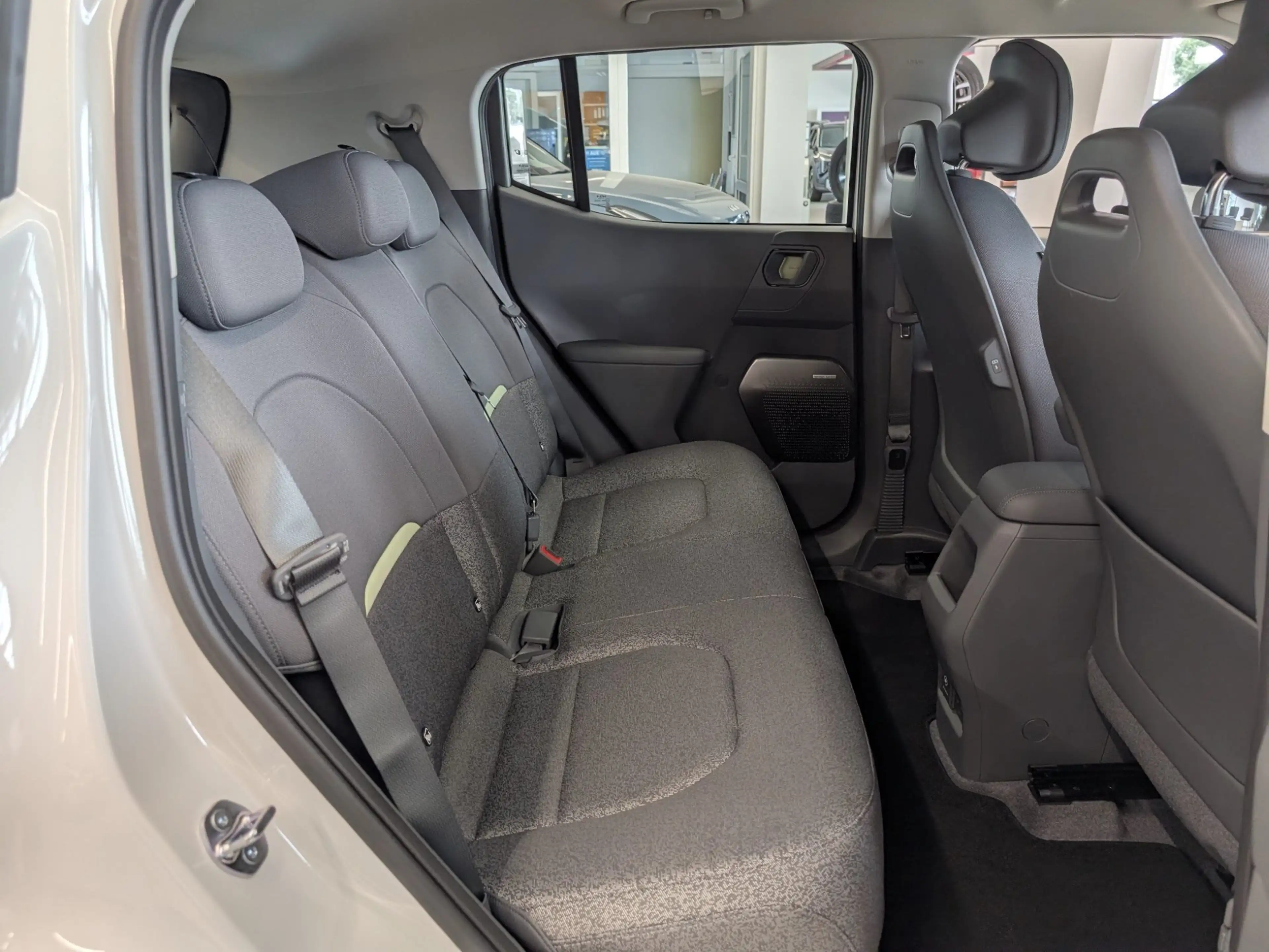 Kia EV2 42,2-kWh 5S Earth Winter-Connect — photo 12