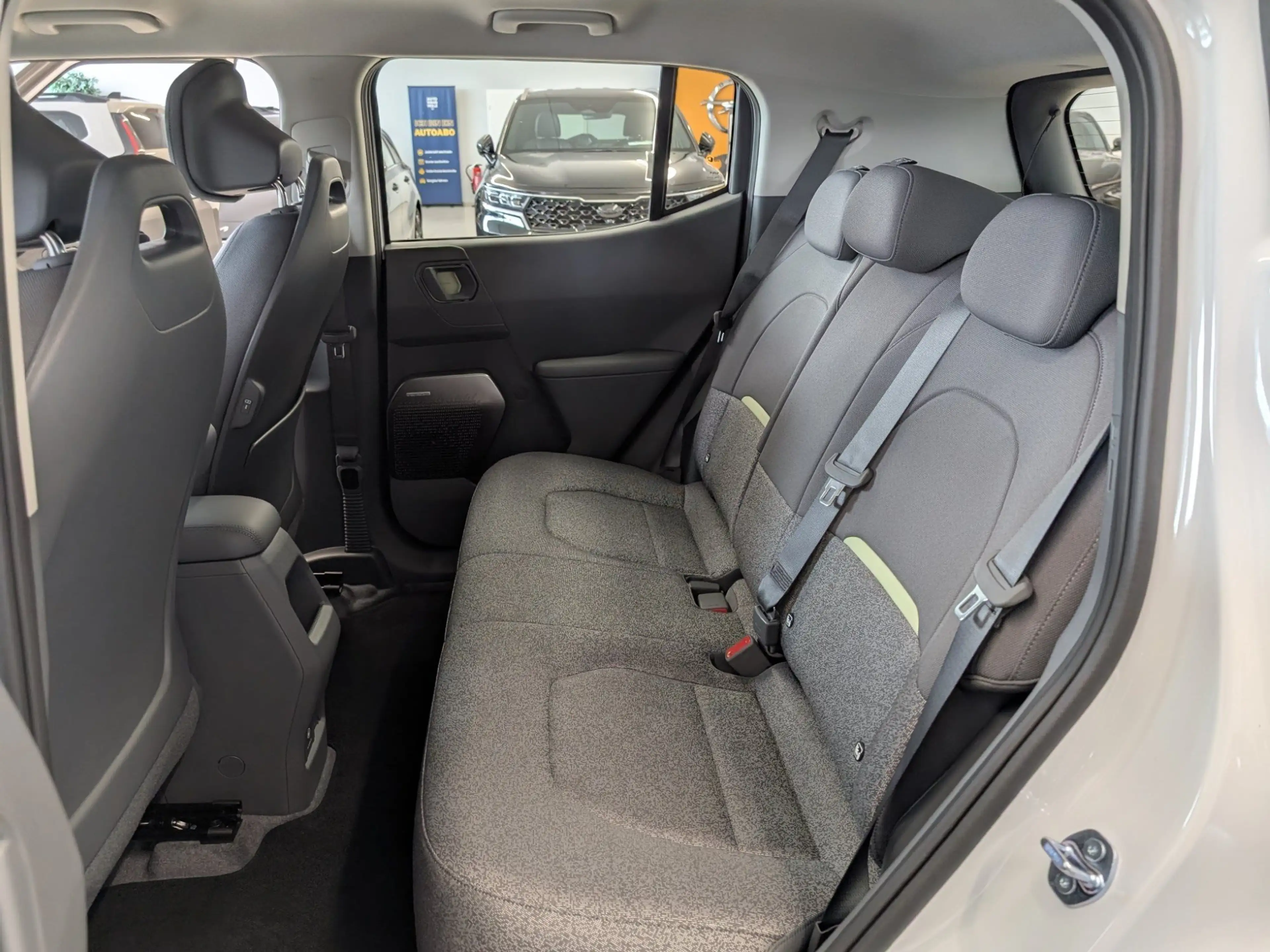 Kia EV2 42,2-kWh 5S Earth Winter-Connect — photo 9