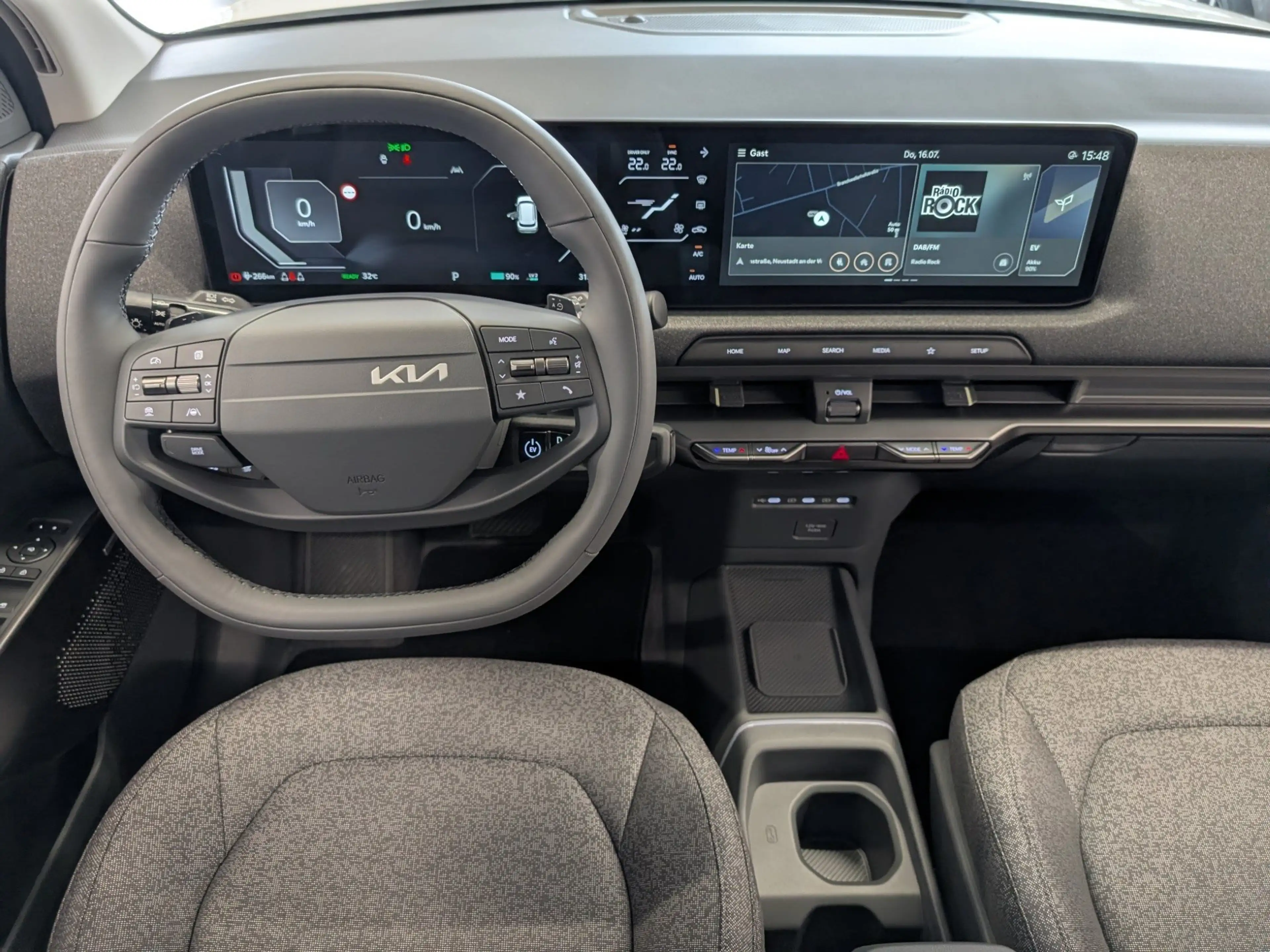 Kia EV2 42,2-kWh 5S Earth Winter-Connect — photo 15