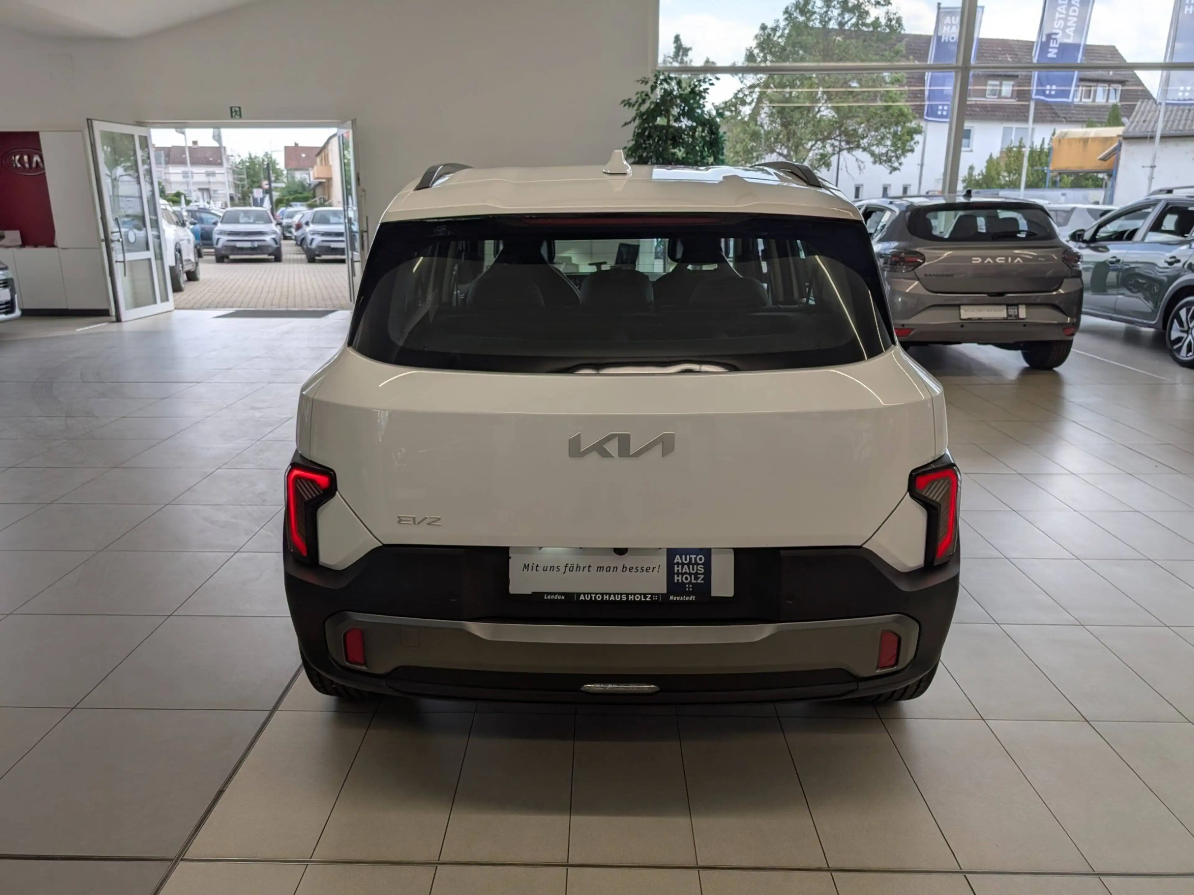 Kia EV2 42,2-kWh 5S Earth Winter-Connect — photo 3