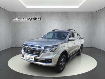 Pick up 4x4 Automatik 2.3L Diesel 5 Sitze