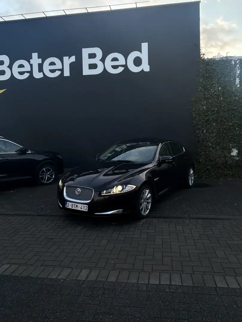 Jaguar XF 2.2 Diesel - 1