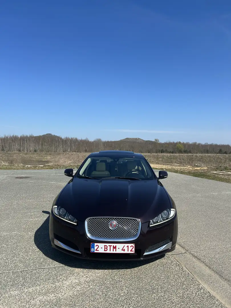 Jaguar XF 2.2 Diesel - 2