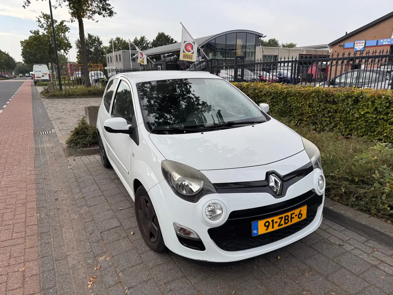 Renault Twingo