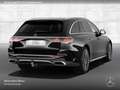 Mercedes-Benz E 220 d T AMG Fahrass 360° Pano Distr. AHK PTS 9G Schwarz - thumbnail 5