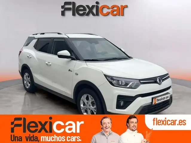 SsangYong Tivoli G15 Urban Plus 4x2