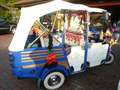 Piaggio Ape Calessino Blau - thumbnail 14
