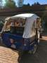 Piaggio Ape Calessino Blau - thumbnail 11