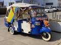 Piaggio Ape Calessino Blau - thumbnail 4