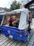 Piaggio Ape Calessino Blau - thumbnail 5