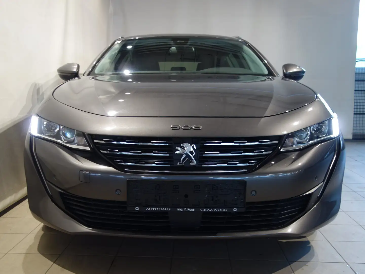 Peugeot 508 SW Allrue Pack - 2