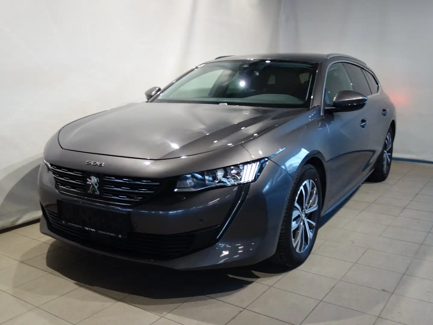 Peugeot 508 SW Allrue Pack - 1