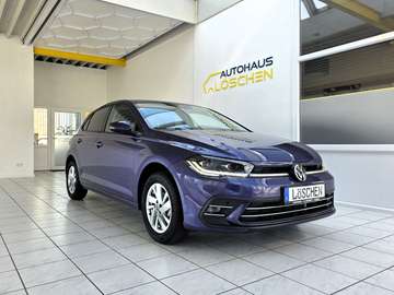 VI Style Navigation App-Connect IQ-LED AHK