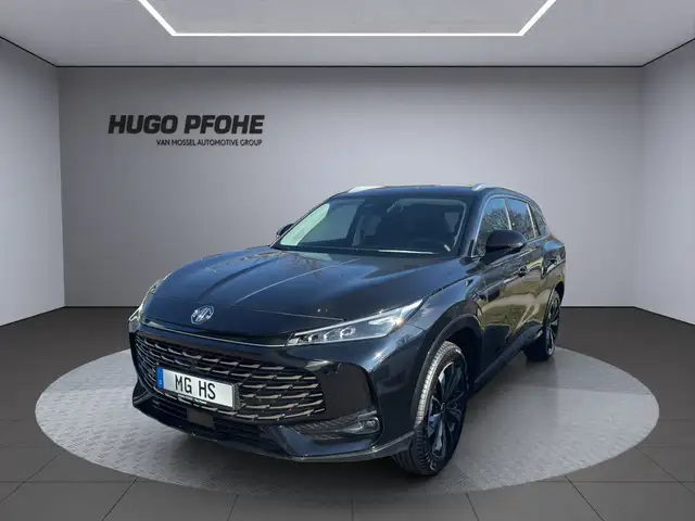 MG HS Comfort 1.5 T-GDI LED RFK LMF PDC Navi Klima