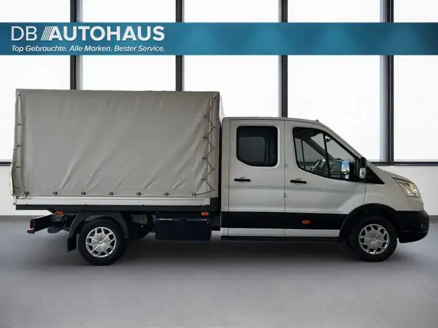 Ford Transit view 3