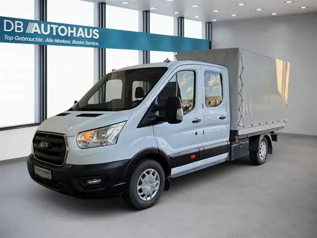 2021 Ford Transit in White for sale